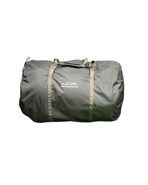 Nurgaz Campout Çift Kişilik Winter Comfort Uyku Tulumu - Resim 6