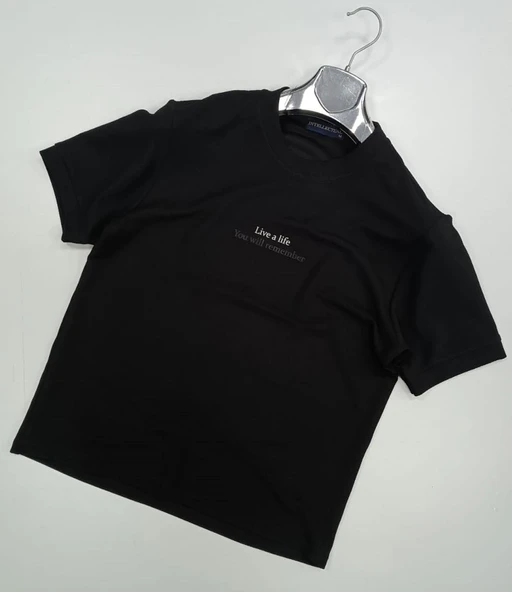 Classics Men Slim Fit Erkek Kısa Kol Tshirt  7298