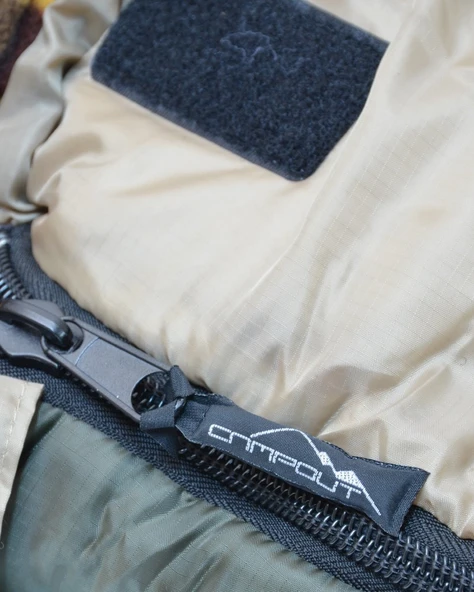 Nurgaz Campout Winter Comfort Uyku Tulumu - 3