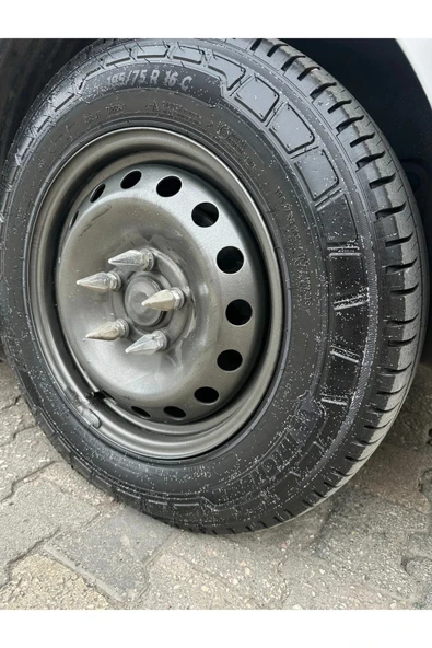 Oto Simli Lastik Parlatıcı Simli Jel Araç Lastik Parlatıcı 500 ml - 5