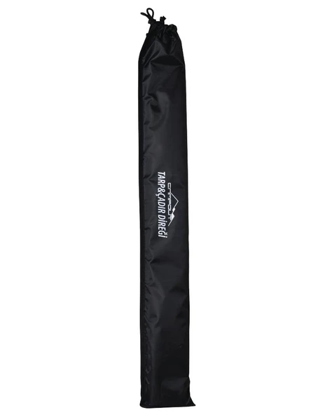 Nurgaz Campout Kanvas Tarp 4x4 - 4