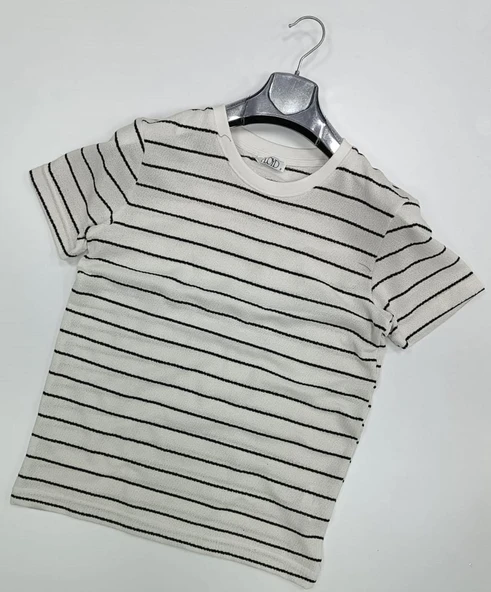 Floyd Slim Fit Erkek Kısa Kol Tshirt  7302