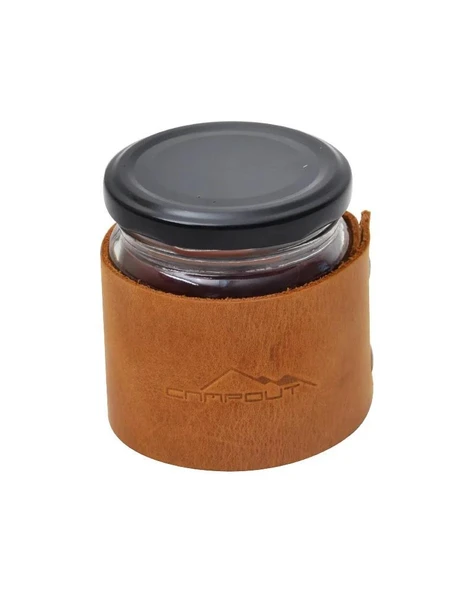 Nurgaz Campout Yeşil Çay Aromalı Mum