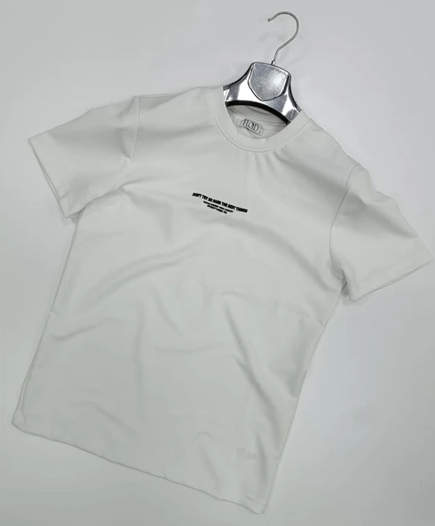 Floyd Slim Fit Erkek Kısa Kol Tshirt  7303
