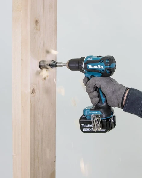 Makita DDF485RTJ Akülü Matkap Vidalama 18V - 2