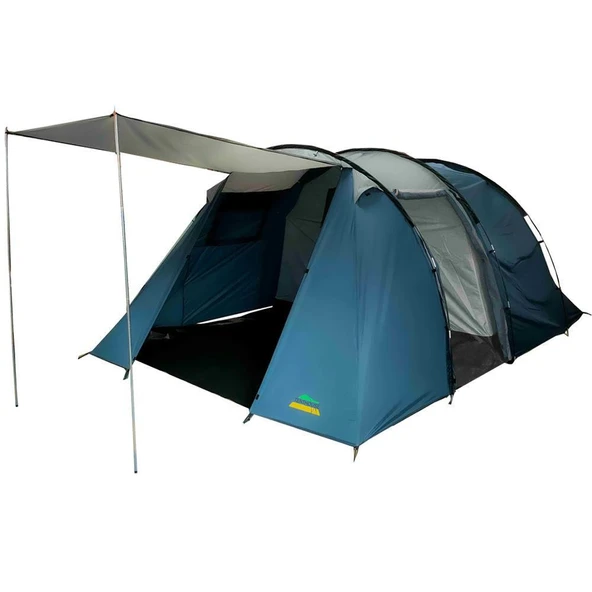 Tenthouse Tunnel 5 Kişilik Yüksek Çadır 470*330*195 CM - 3