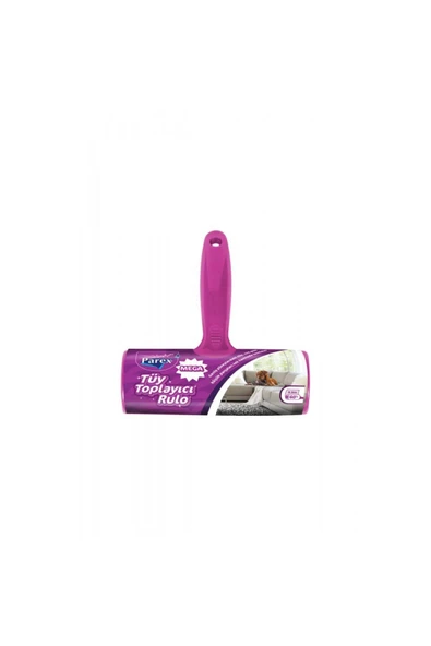 Parex 60 Yaprak Mega Tüy Toplayıcı Rulo