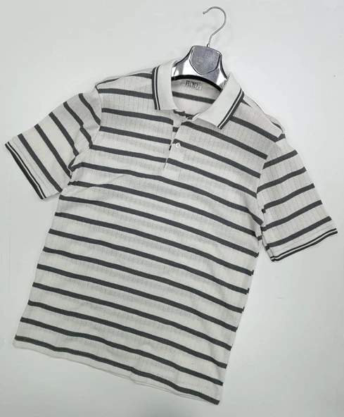 Floyd Slim Fit Erkek Kısa Kol Polo Yaka Tshirt - 7304