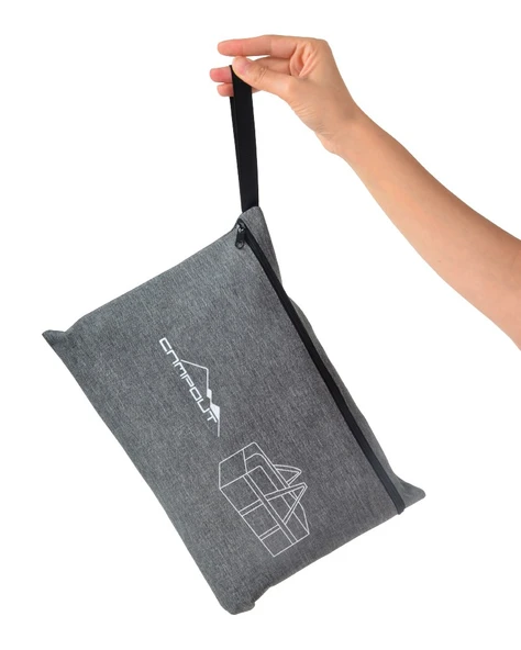 Nurgaz Campout Kamp Seyahat Çantası - Resim 3