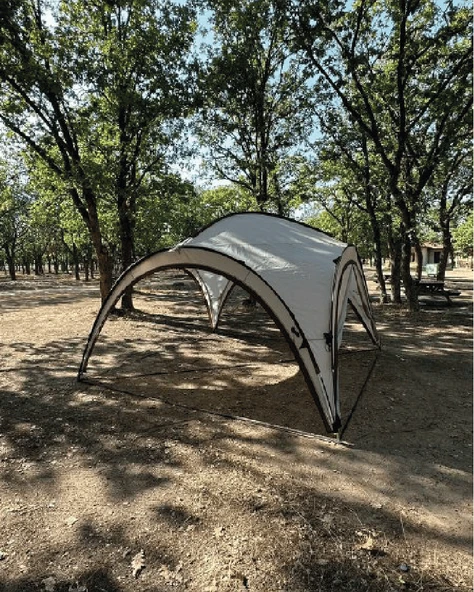 Nurgaz Campout Family 1 Çadır - 10