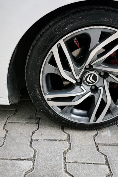 Oto Simli Lastik Parlatıcı Simli Jel Araç Lastik Parlatıcı 500 ml - 6