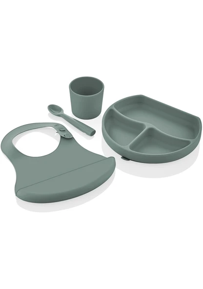 Nessiworld   Silikon Beslenme Seti 728 Mint