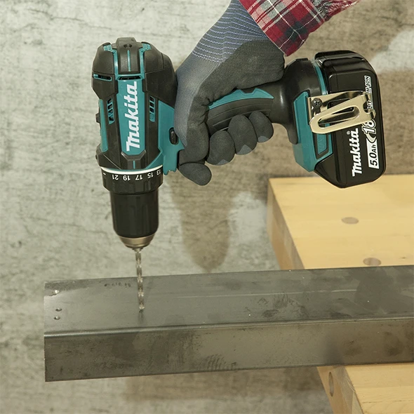 Makita DDF482RFE Matkap Vidalama 18V - 2