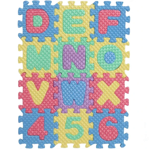 Nessiworld Eva Mini Puzzle Mat
