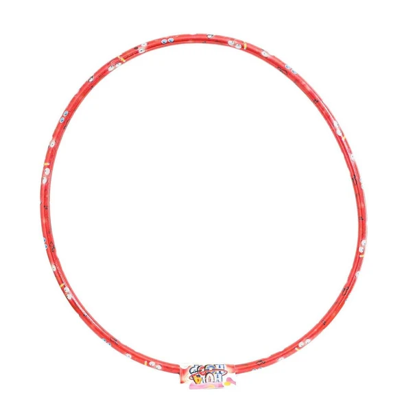 Nessiworld ADN-3703 Emoji Hulahoop Yaldızlı -Yaka Oyuncak - 1