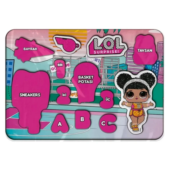NessiWorld Lol Bultak Puzzle