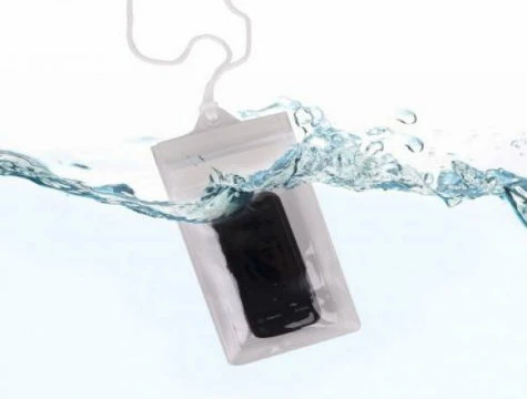 Su Geçirmez Telefon Kılıfı - 2