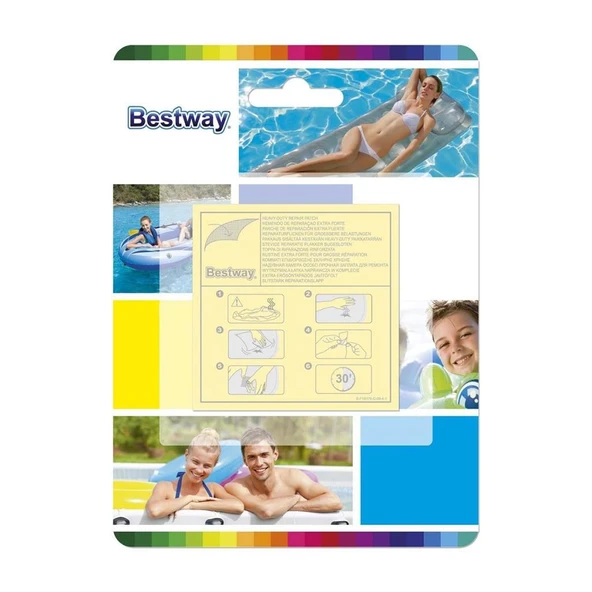 Nessiworld Bestway Tamir Seti - 1