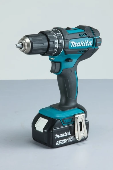 Makita DHP482RFE Akülü Drbeli Matkap Vidalama 18V - 5