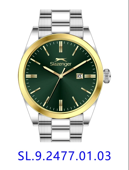 SLAZENGER SL.09.2477.1.03 Erkek Kol Saati