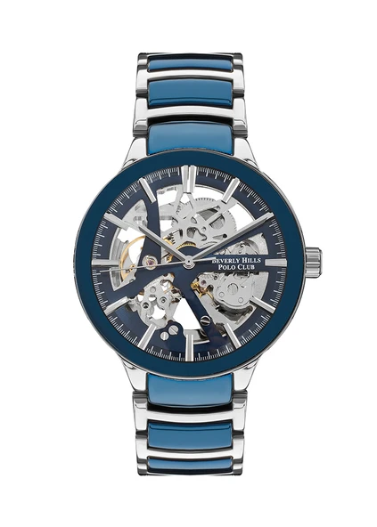 BEVERLY HILLS POLO CLUB BP3638X.990 Erkek Kol Saati