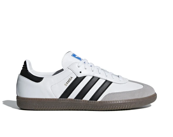 Adidas Samba Og Beyaz Unisex Günlük Spor Ayakkabı B75806