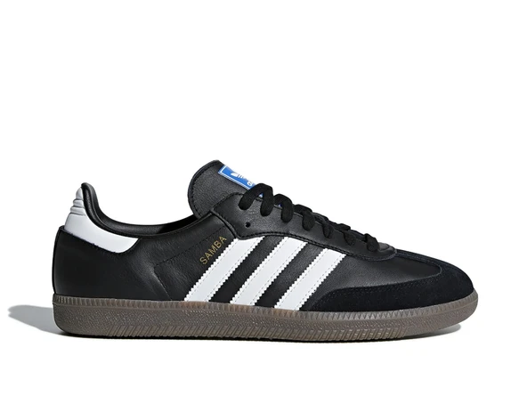 adidas Samba Og Unisex Siyah Günlük Spor Ayakkabı B75807