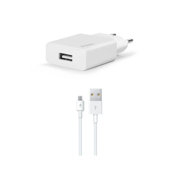 TTEC 2SCS20MB ŞARJ CİHAZI+MIC.USB KABLO