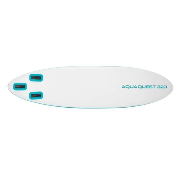 Şişme Stand Up Paddle - Şişme SUP - Intex Quest - Pompa Kürek Seti (68242) - 4