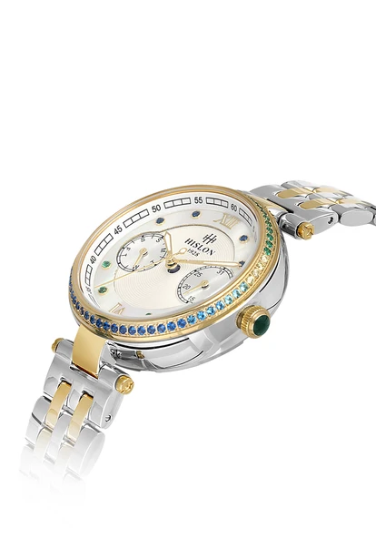 QT146T-18SG Kadın Kol Saati - Resim 3