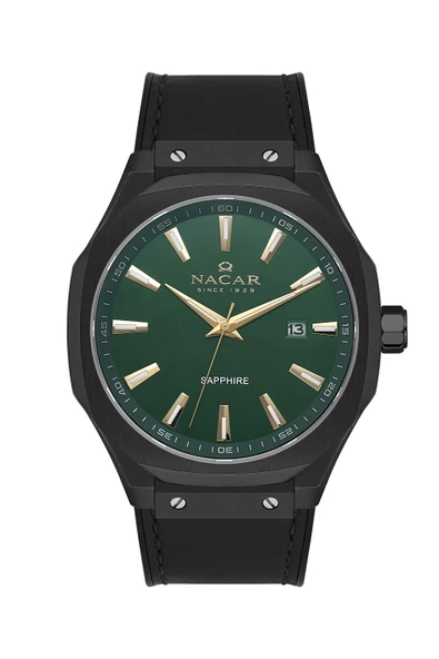 NACAR NC34-29B684-BNL1 ERKEK KOL Saati - Resim 2