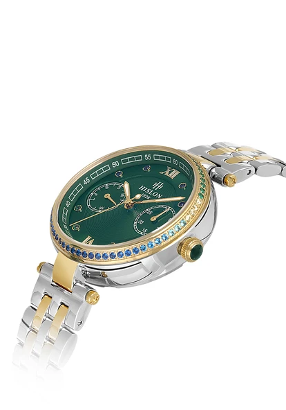 QT146G-16SG Kadın Kol Saati - Resim 3