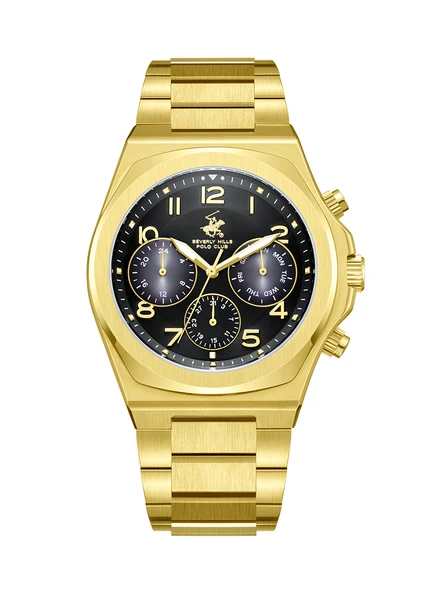 BEVERLY HILLS POLO CLUB BP3777X.150 Erkek Kol Saati
