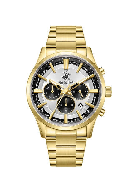 BEVERLY HILLS POLO CLUB BP3779X.130 Erkek Kol Saati