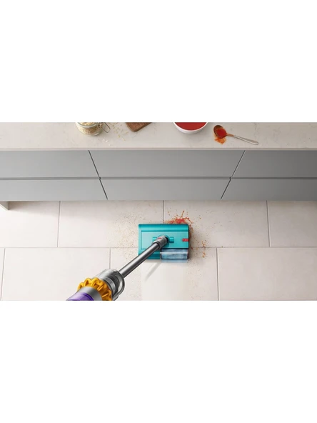Dyson V15S Detect Submarine Islak Kuru Şarjlı Dikey Süpürge - 2