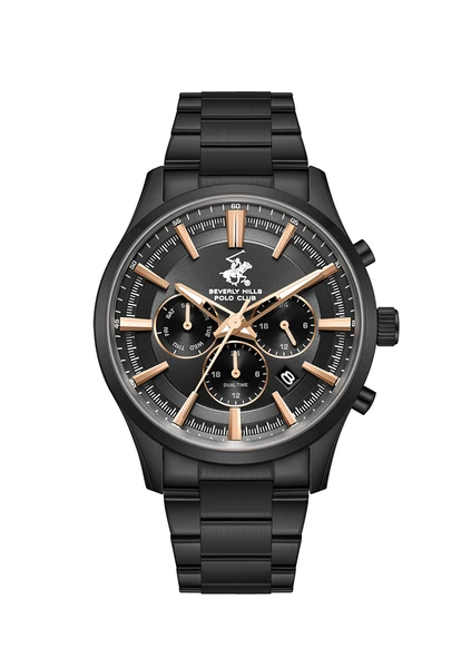 BEVERLY HILLS POLO CLUB BP3779X.060 Erkek Kol Saati