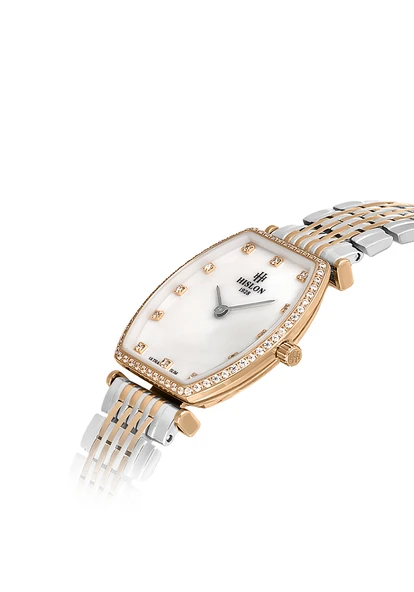 QL179T-09SR Kadın Kol Saati - Resim 3