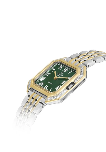 QL170T-15SG Kadın Kol Saati - Resim 3