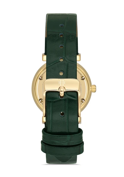 QL119G-15YG Kadın Kol Saati - Resim 2