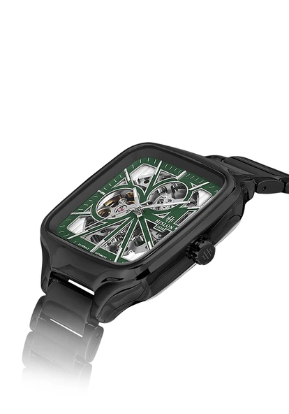 SD166B-15SS Erkek Kol Saati - Resim 3