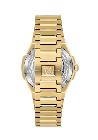 TM390G-16SG Erkek Kol Saati - Resim 2