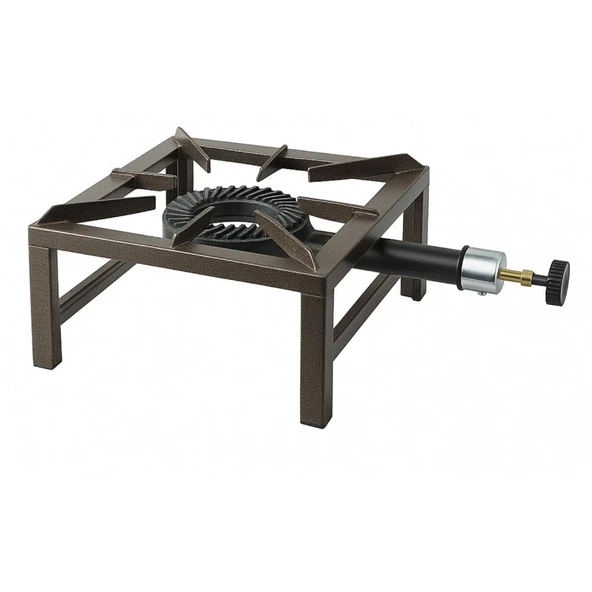 Orgaz Kare Volkan Ocak 35*35 cm VL-400 ürün görseli