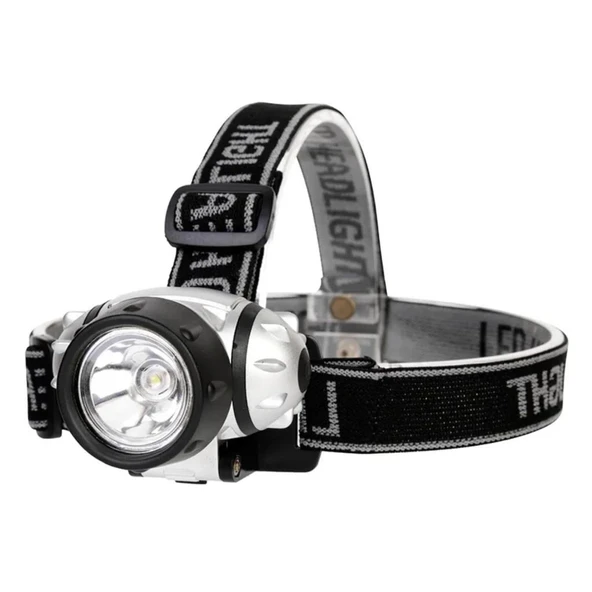 Kafa Lambası/Feneri - 80 Lümen - 1 WATT  - FR5027D - 2