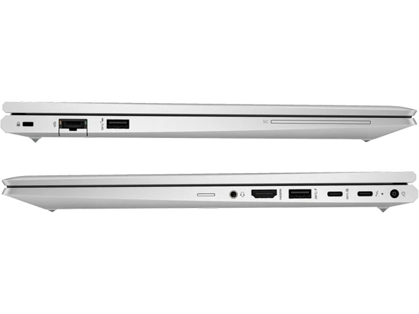 HP ELITEBOOK 650 G10 B2PK5ES i5-1335U 16GB 512GB SSD 15.6" FDOS - Resim 5