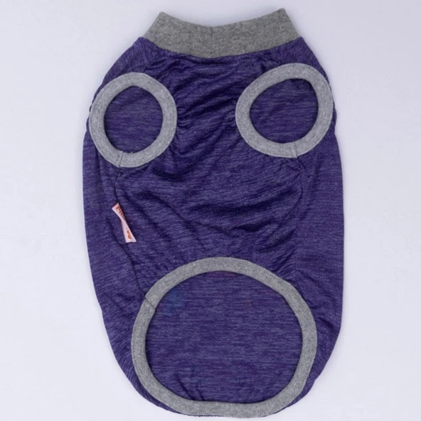 PawStar Mor Space Time T-Shirt Küçük Irk - 5