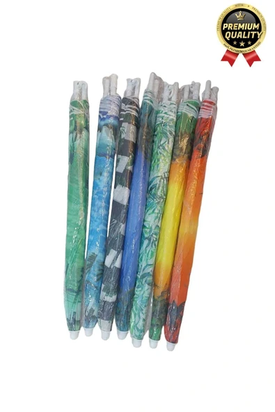 Dayanıklı Katlanabilir Fiber Tel Büyük Boy 170cm Deniz Bahçe Balkon Piknik Kamp Güneş Plaj Şemsiyesi - Resim 7