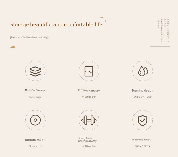 24.5cm Genişliğinde 2 Katlı Hareketli Klozet Boşluk Rafı - Süzgeçli ve Kalınlaştırılmış - Resim 7