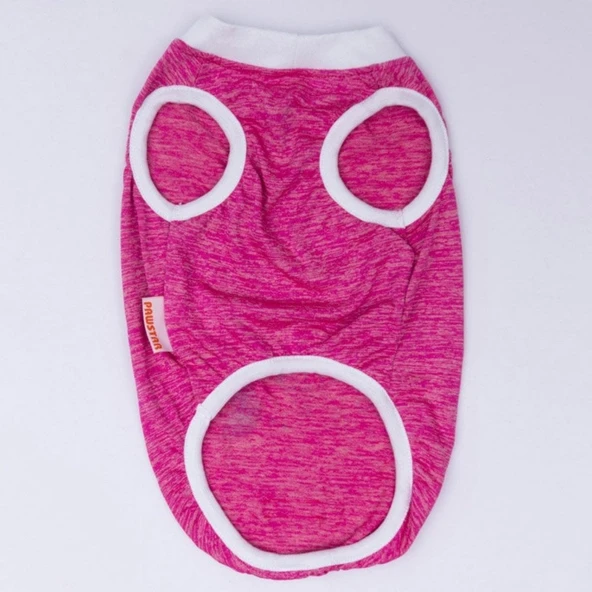 PawStar Fuşya Space Time T-Shirt Küçük Irk - 6