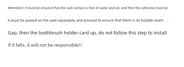 Çocuk Elektrikli Diş Fırçası Tutucu - Astronot - Resim 7