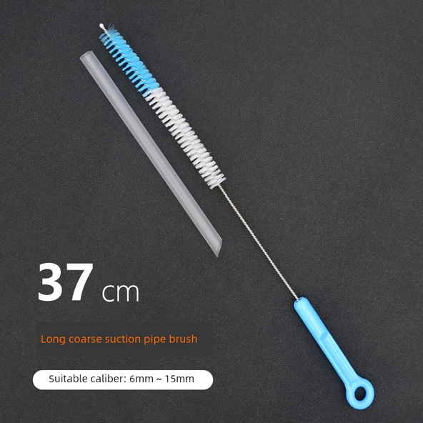 Uzun Pipet Fırçası - 37cm - 6-15mm Pipetler İçin